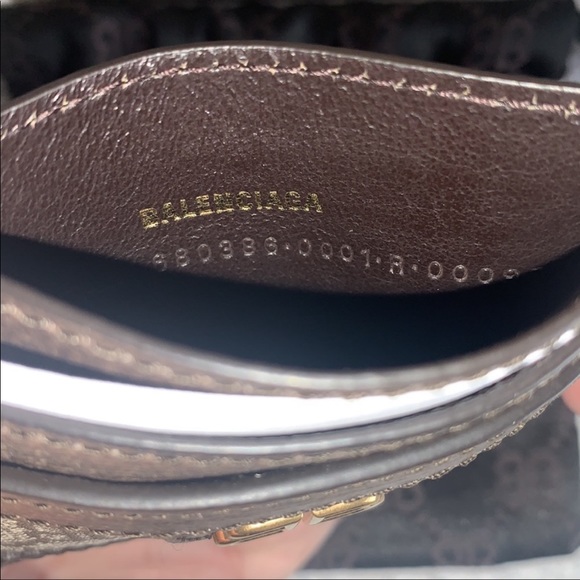 Balenciaga x Gucci The Hacker Project Card Holder - Picture 13 of 15